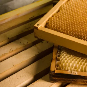 Stainless Steel Beehive Smoker