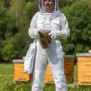 Beekeeping Protective Suit – Full Body with Veil